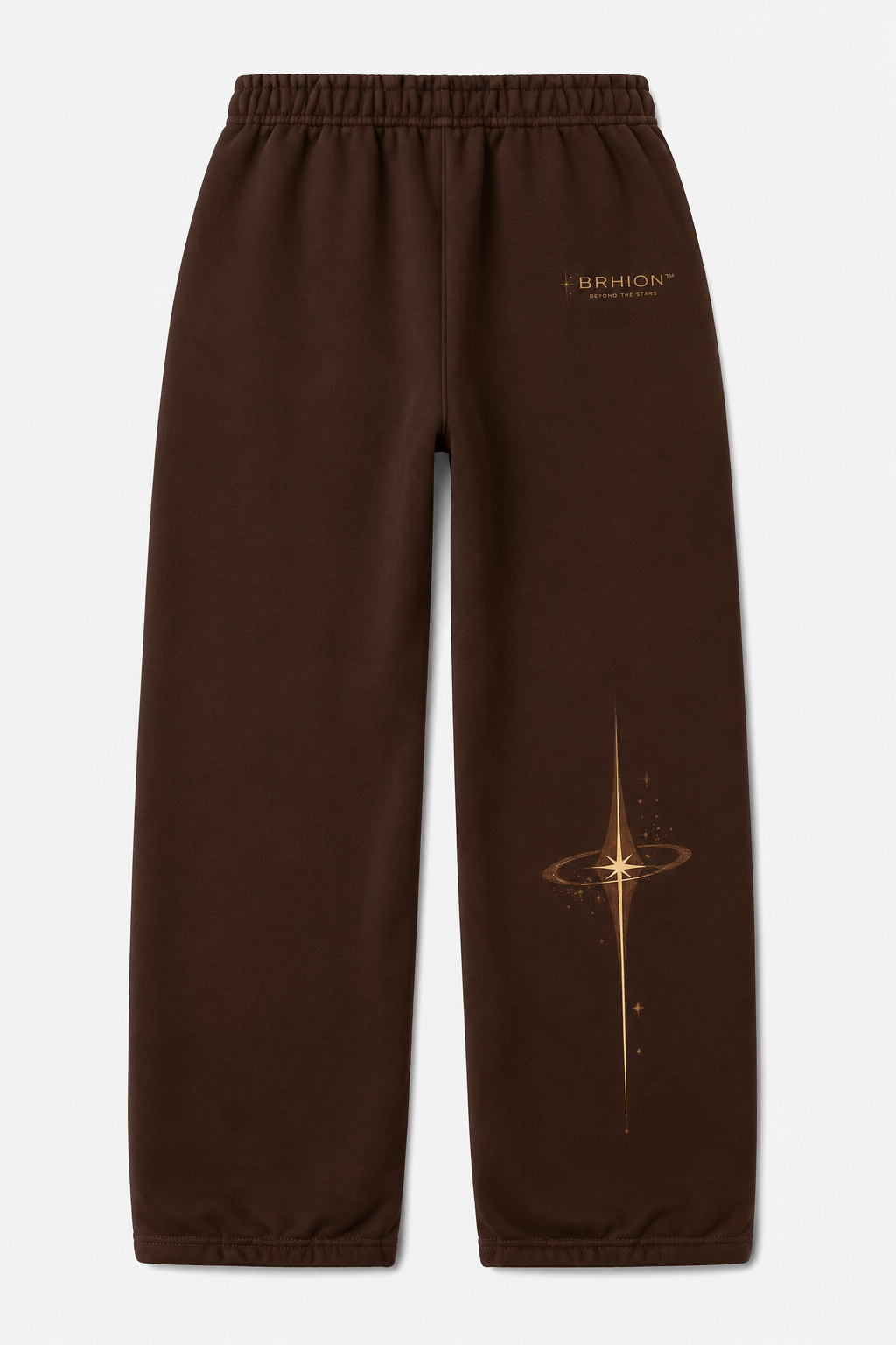 BRHION Celestial Premium Gauge Sweatpants