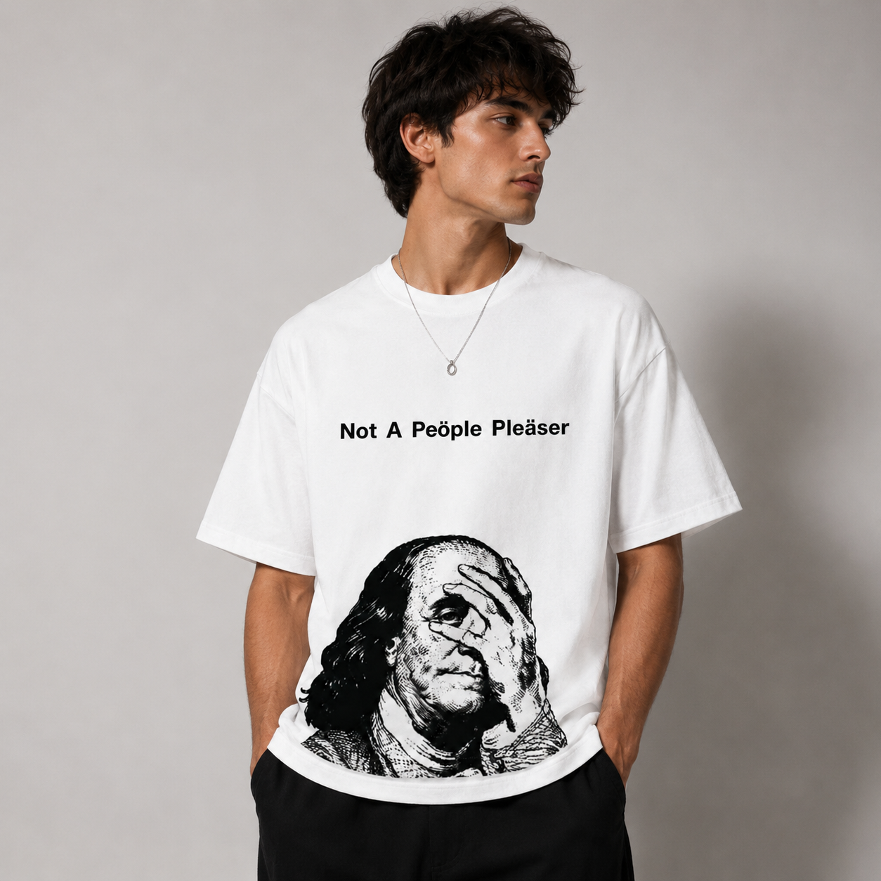 Unfiltered Oversized Tee
