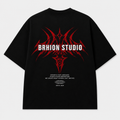 Chaos Code™ Oversized Tee