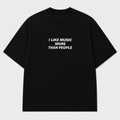 Lost in Frequency™ Oversized Tee
