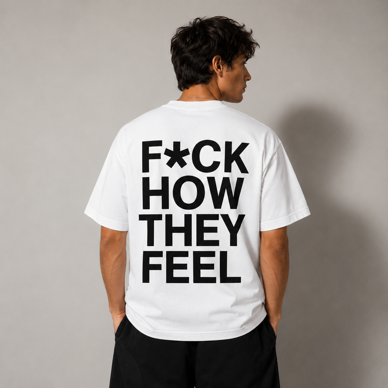 Unfiltered Oversized Tee