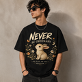 NOT ORDINARY™ Men Oversized T-Shirt