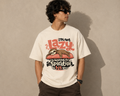 LAZY? NAH™ Men Oversized T-Shirt