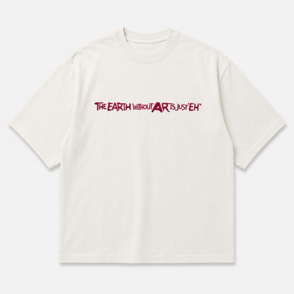 Earth Speaks™ Oversized Tee