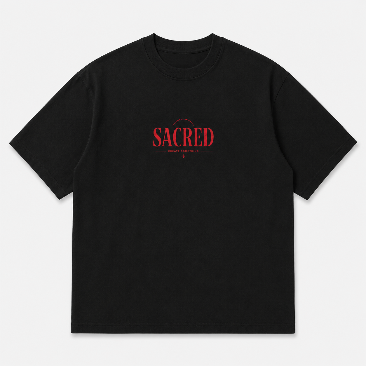 Sacred Guardian™ Oversized Tee
