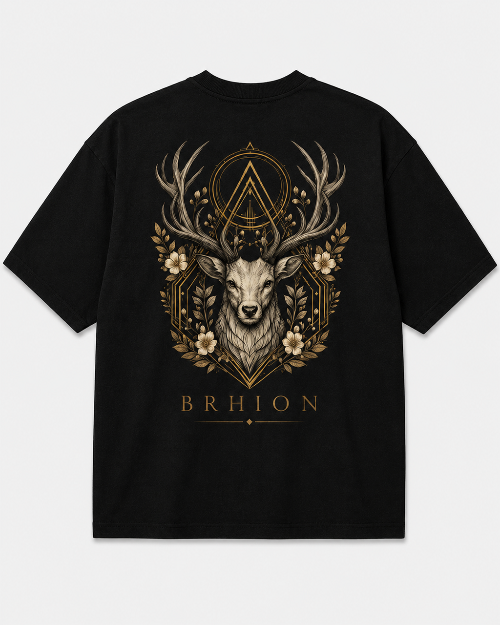 Majestic Stag™ Oversized Tee