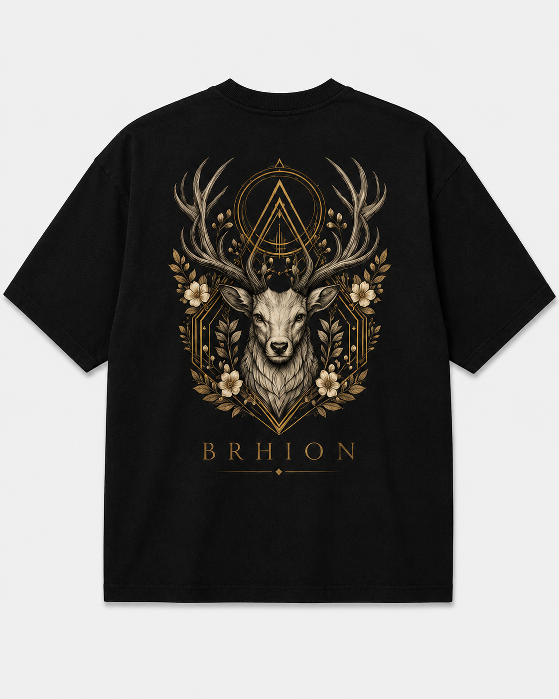Majestic Stag™ Oversized Tee