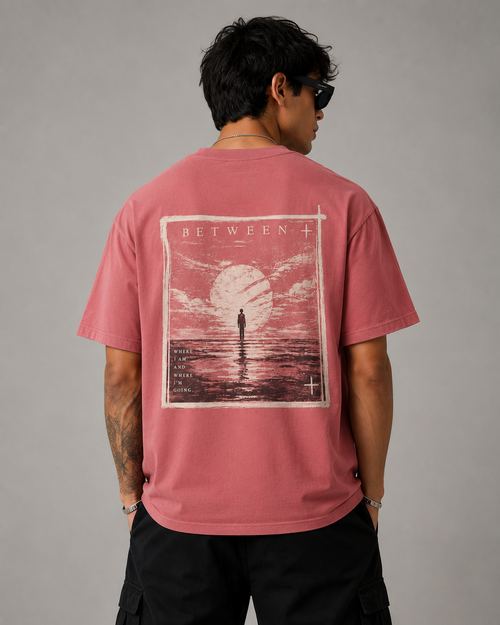 BETWEEN™ Oversized T-Shirt