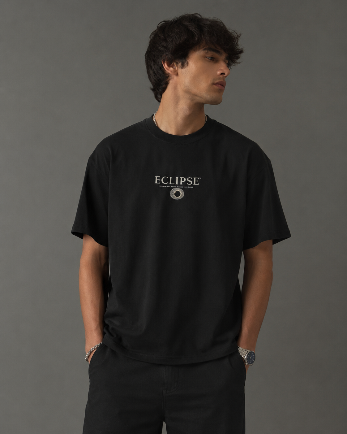 ECLIPSE™ Oversized T-Shirt