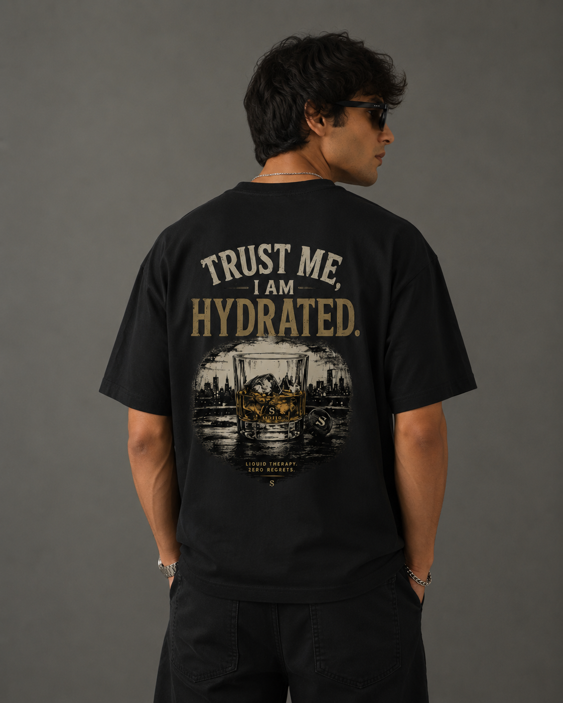 Hydrated™ Oversized T-Shirt