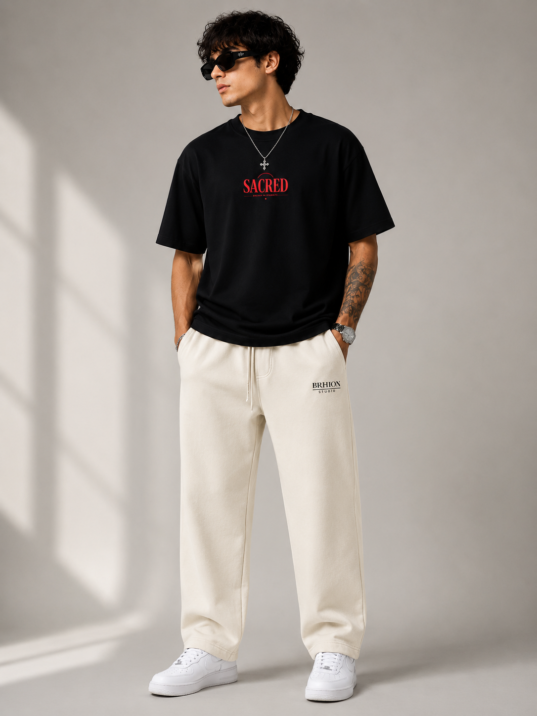 The Atelier Pant™ Sand