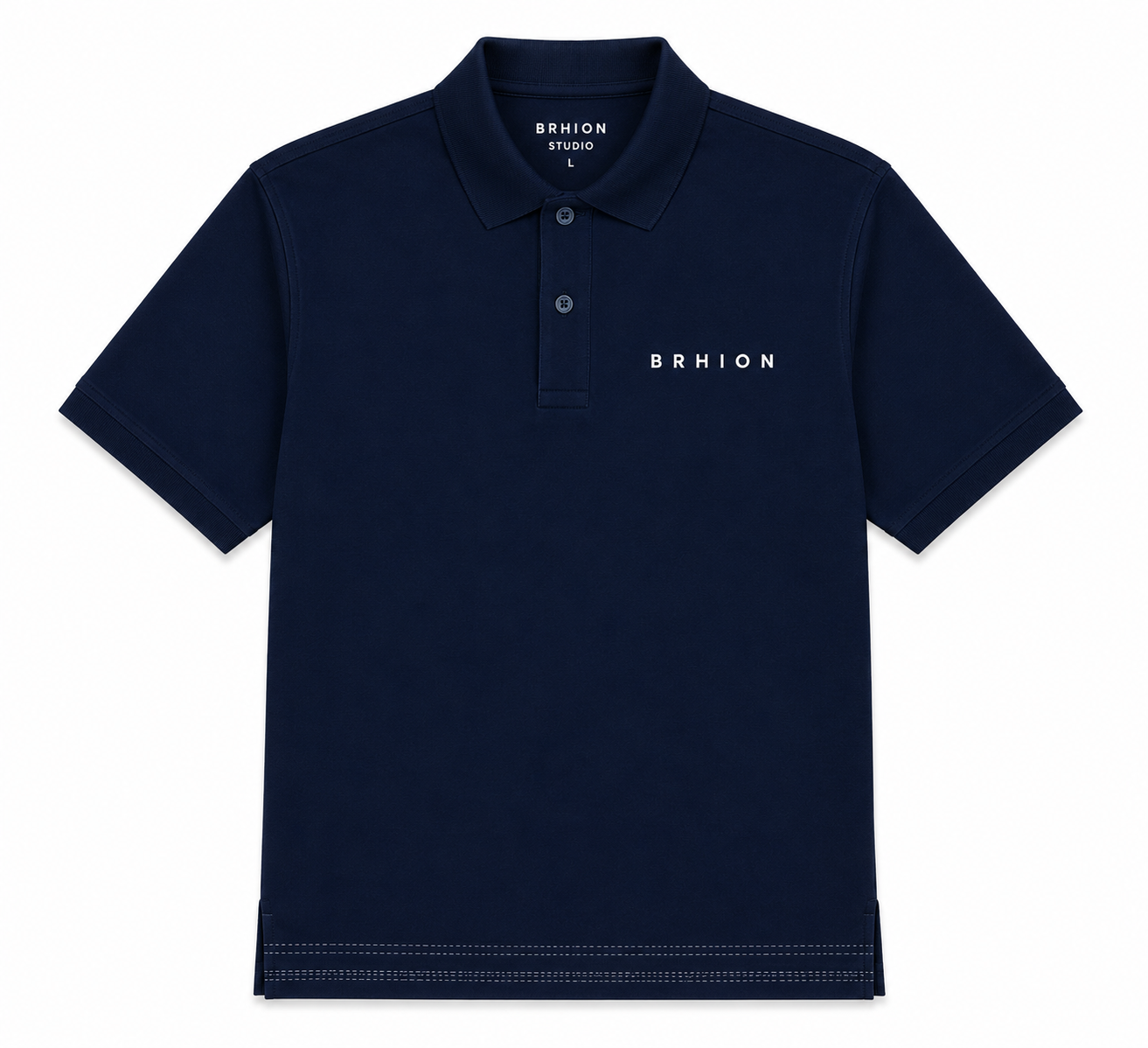 Studio Navy Polo