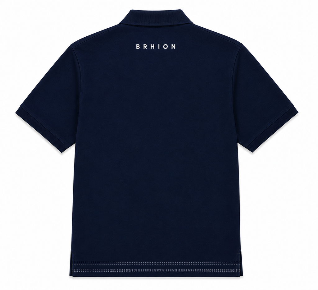 BRHION Pearl Label Polo