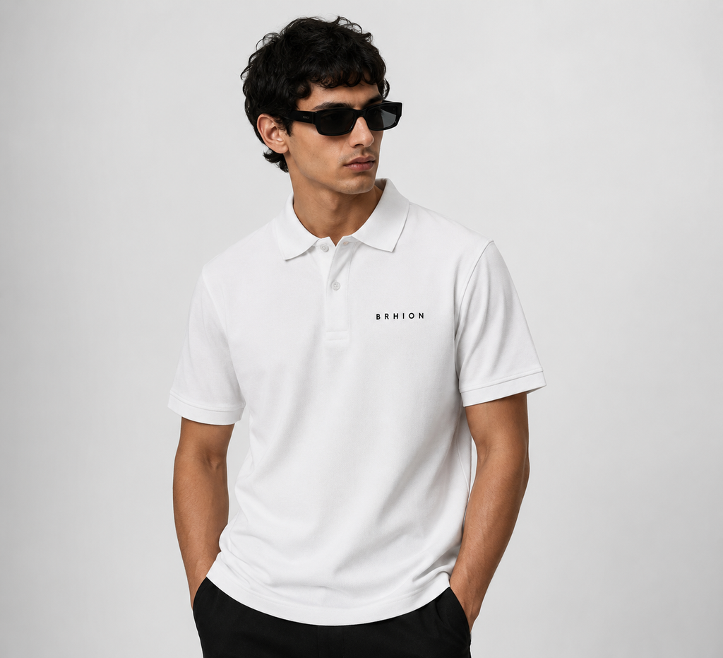 BRHION White Label Polo