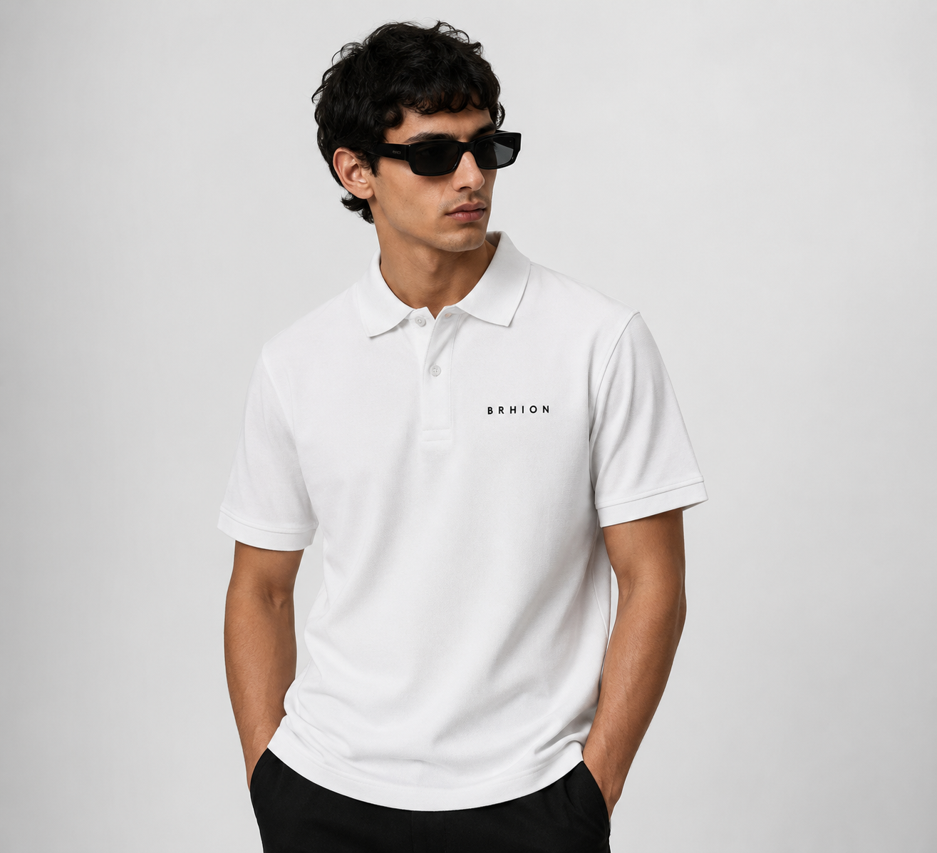 BRHION White Label Polo