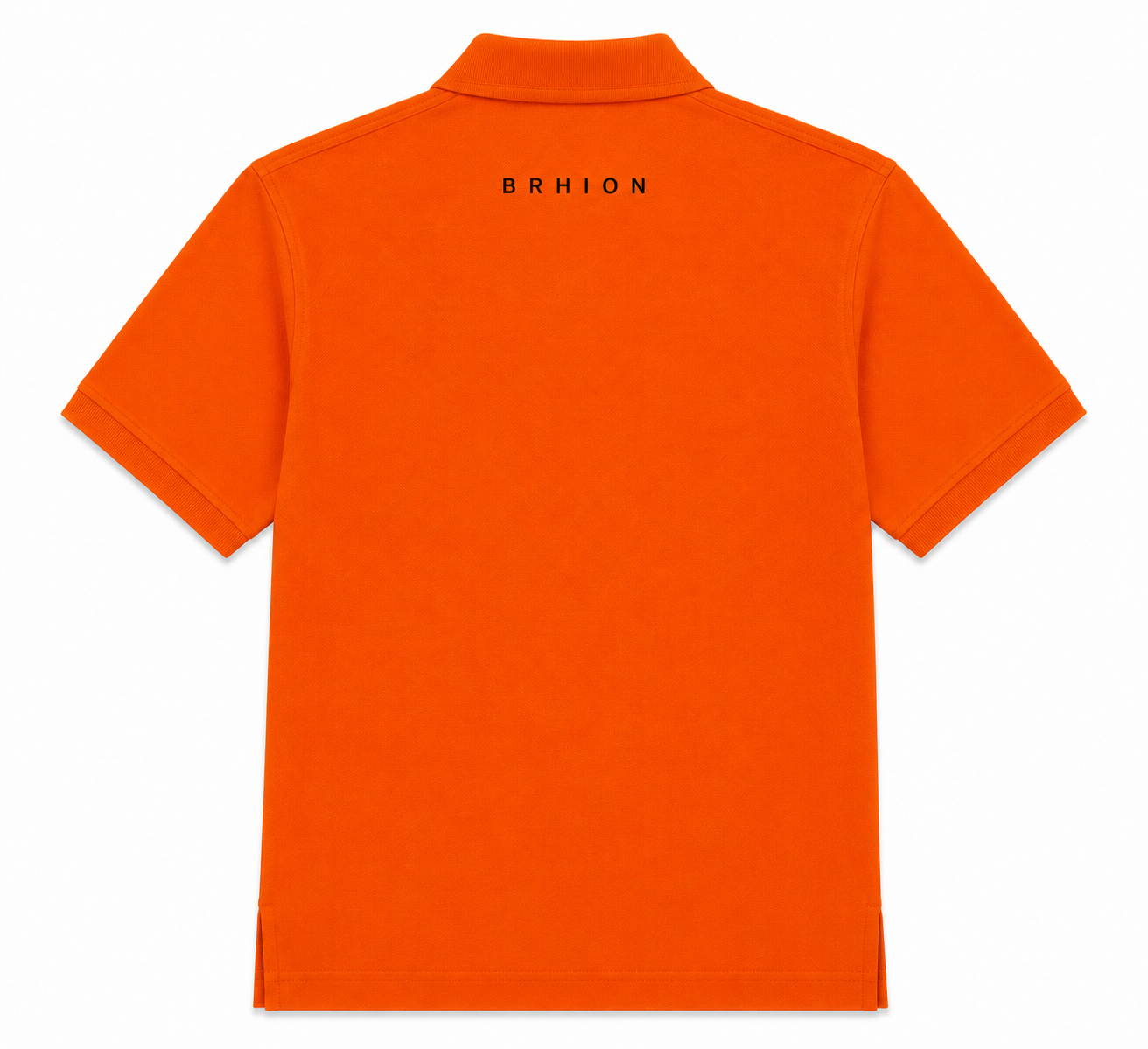BRHION Ember Label Polo