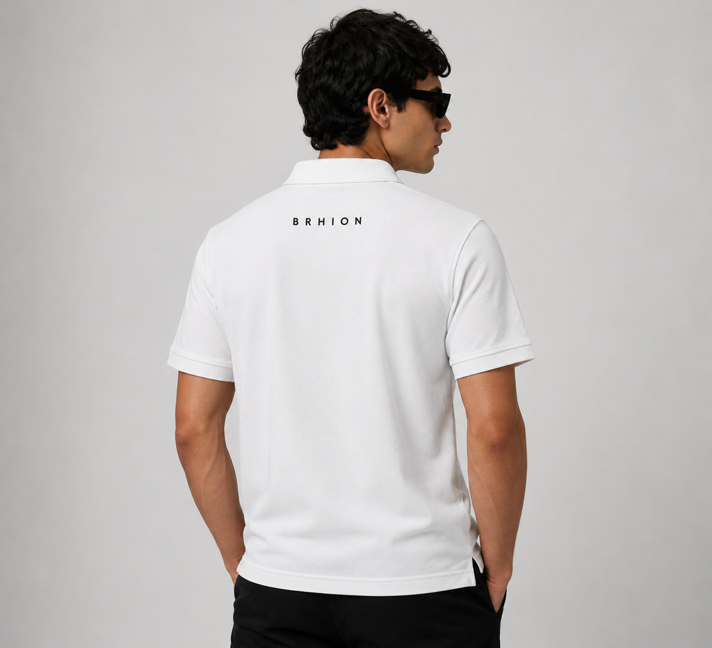 BRHION White Label Polo
