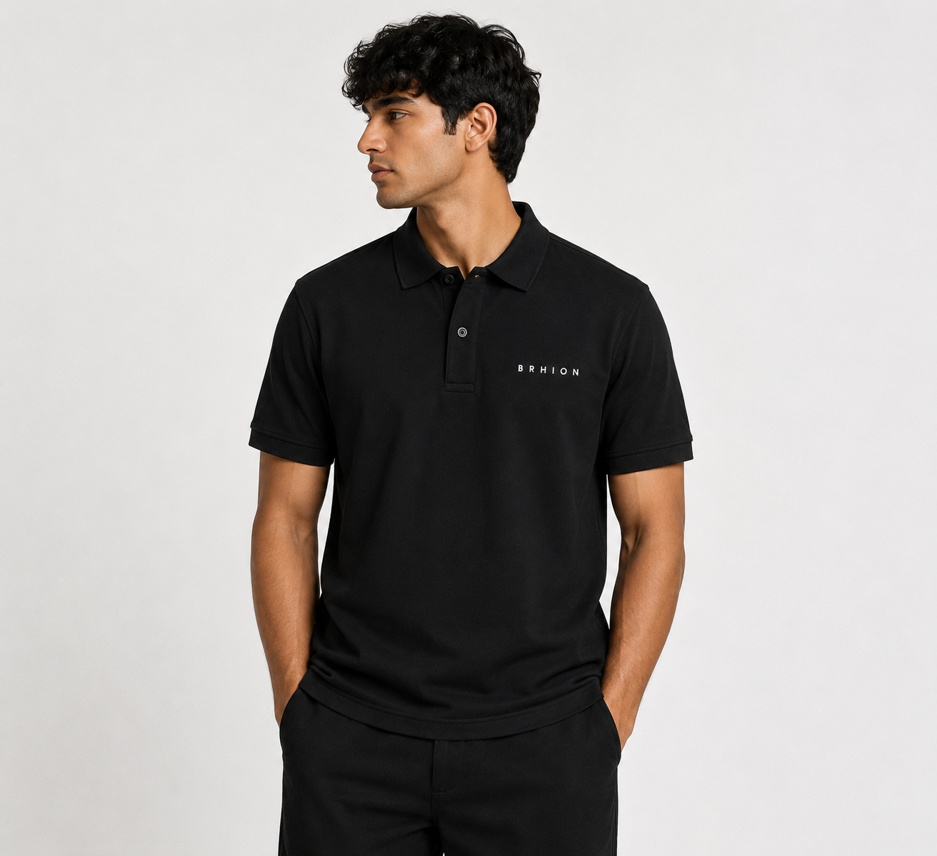 Studio Noir Polo