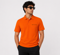 BRHION Ember Label Polo