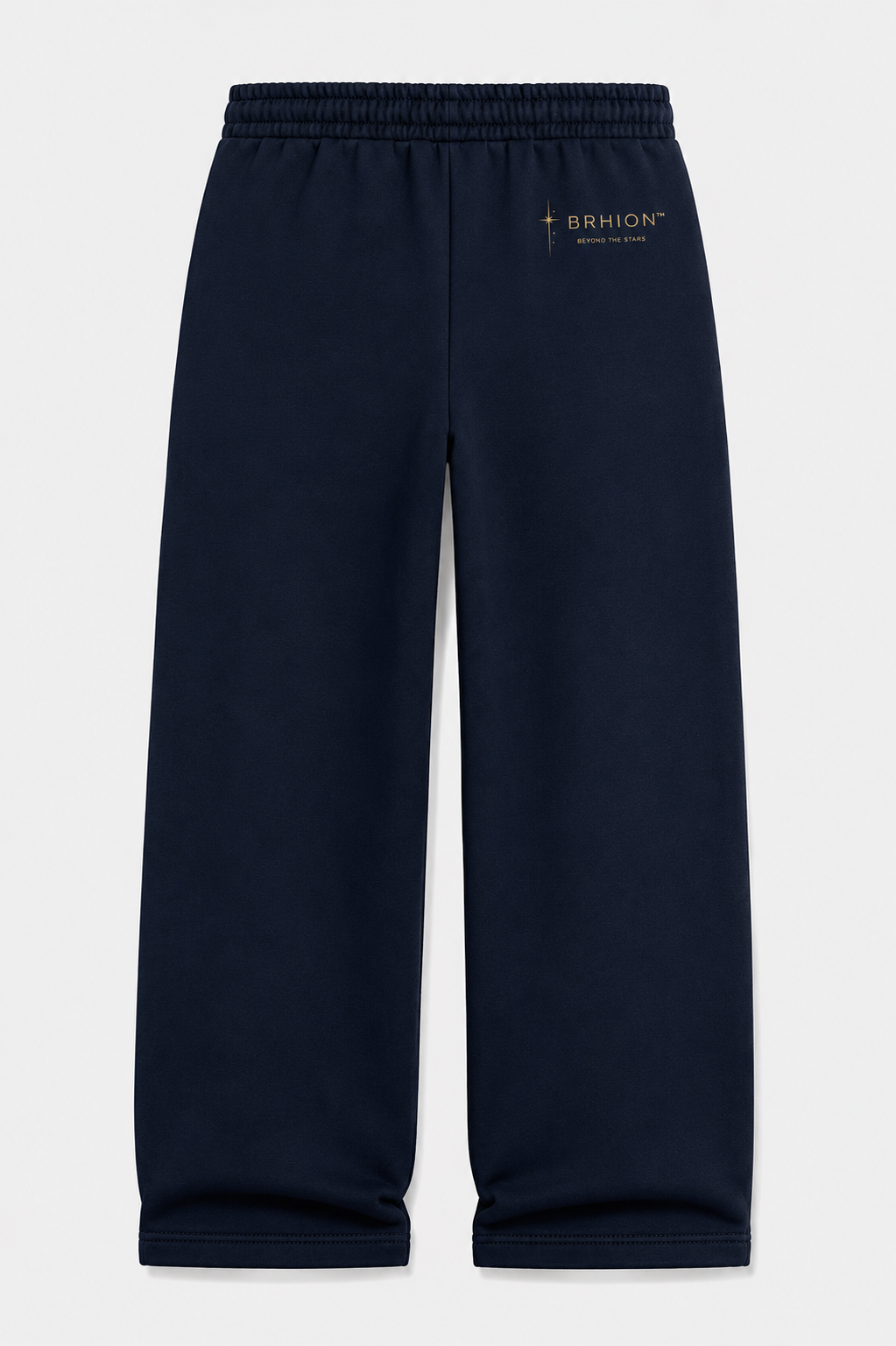 Astra Signature Wide-Leg Sweatpants